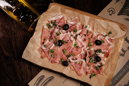 Prosciutto crudo